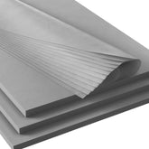 15 In. x 20 In. Gray Tissue Paper | 480 Sheets